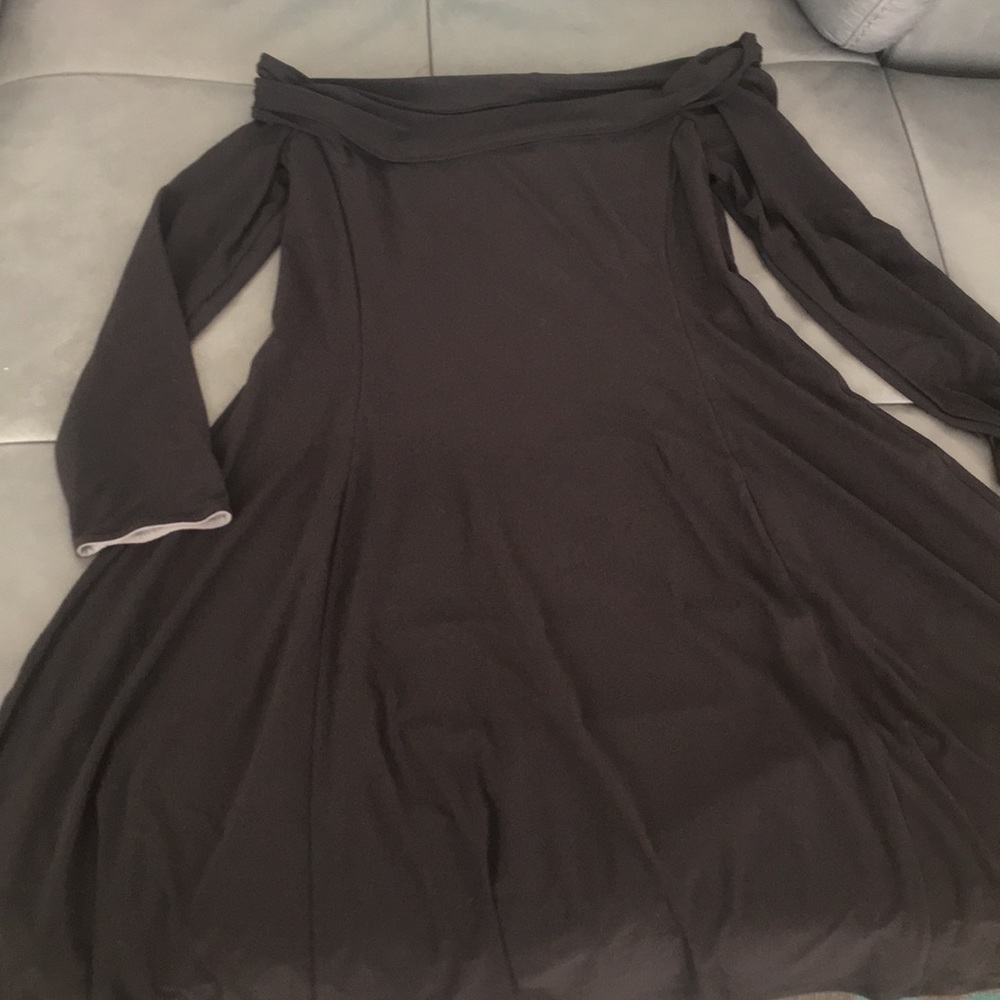 Reversible A-Line Jersey Travel Dress Wear 4 Ways!